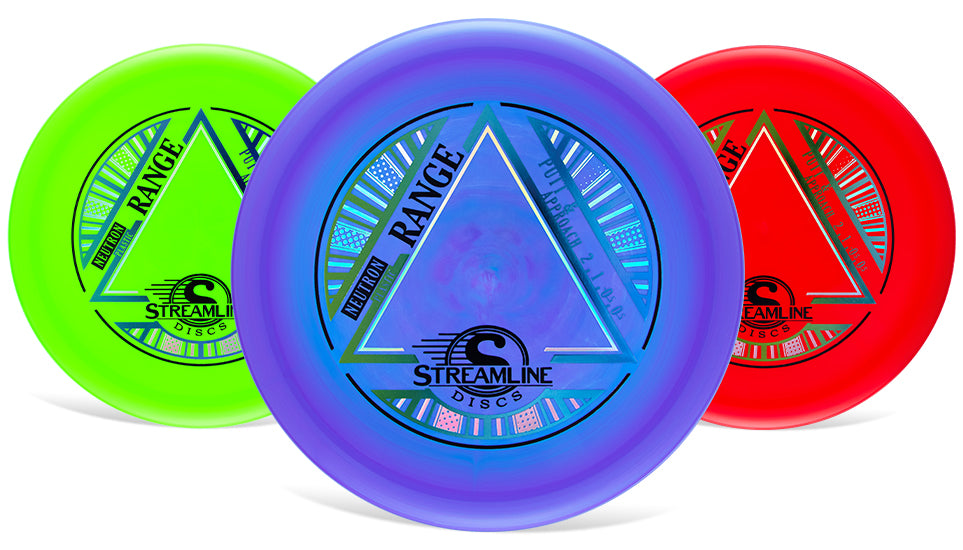 Streamline Neutron Range