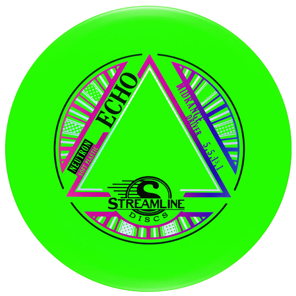 Streamline Neutron Soft Echo