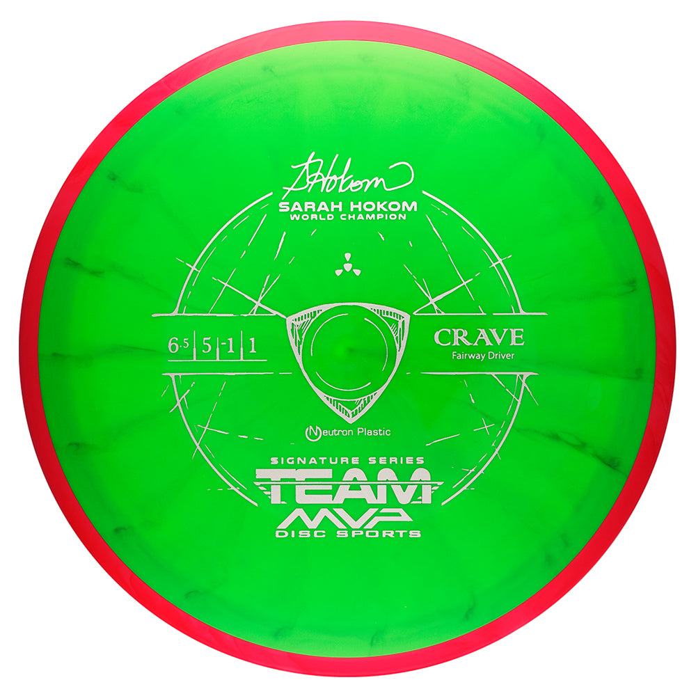 Neutron Crave