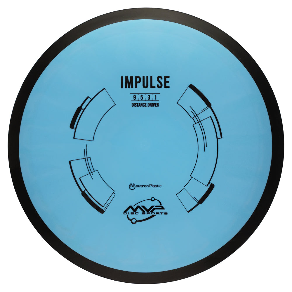 MVP Neutron Impulse