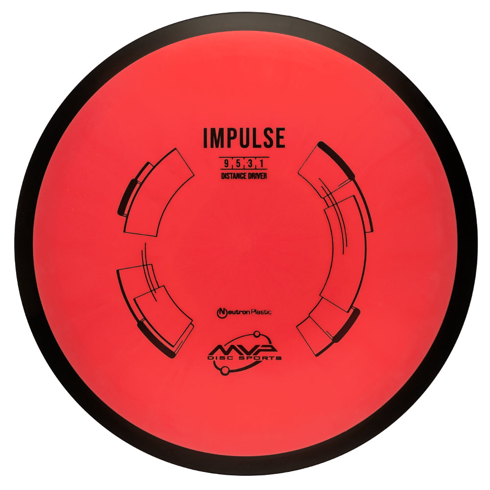 MVP Neutron Impulse