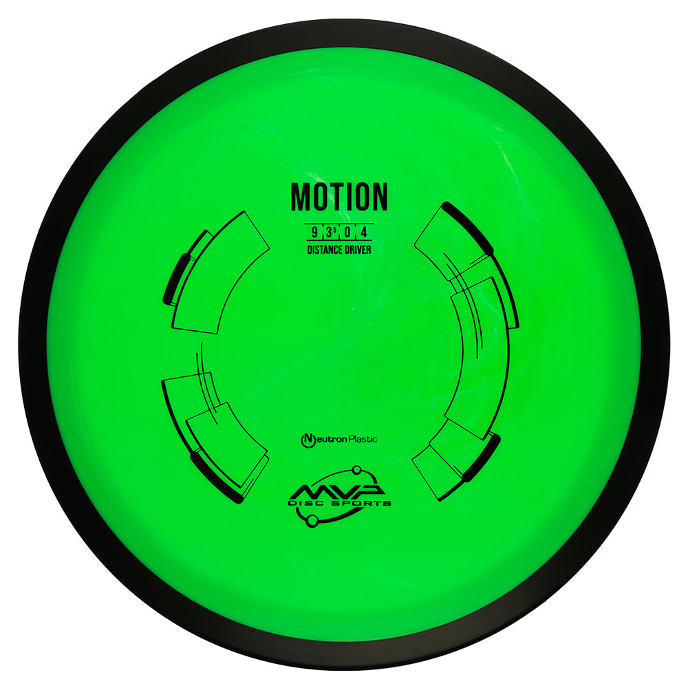 Neutron Motion