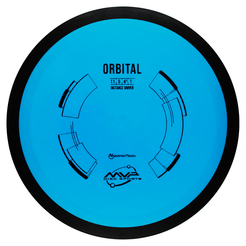Neutron Orbital