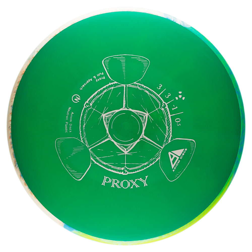 Neutron Proxy