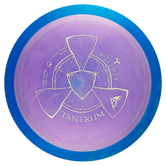 Axiom Neutron Tantrum