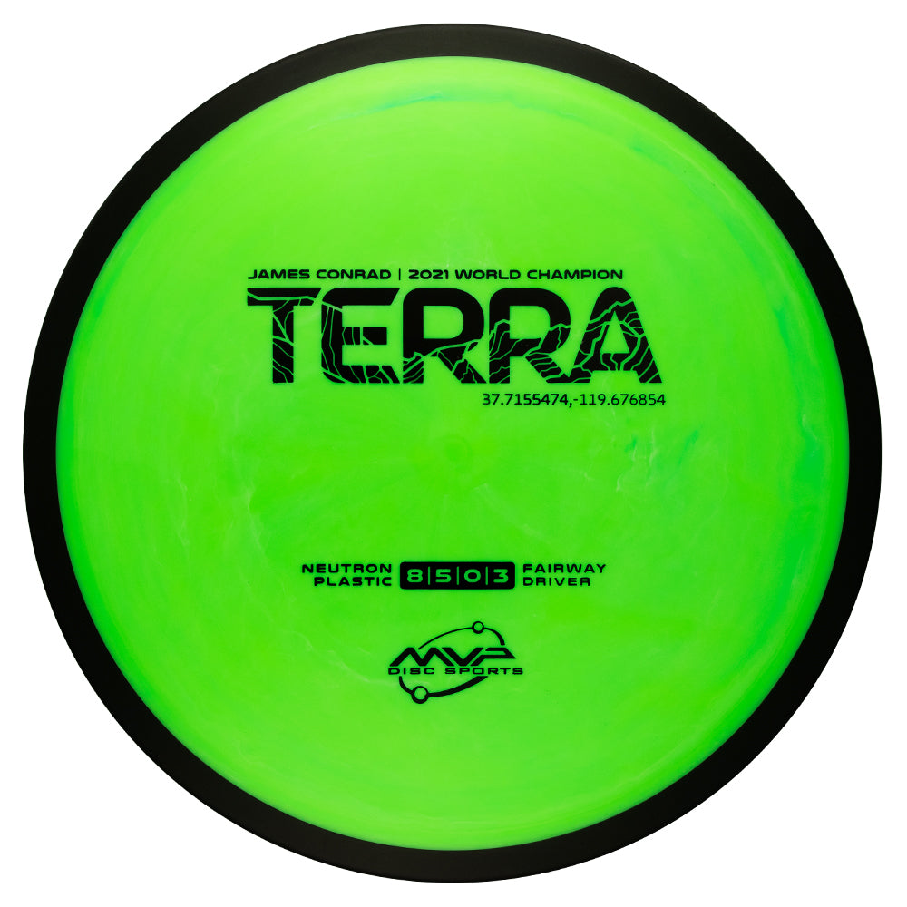 Neutron Terra