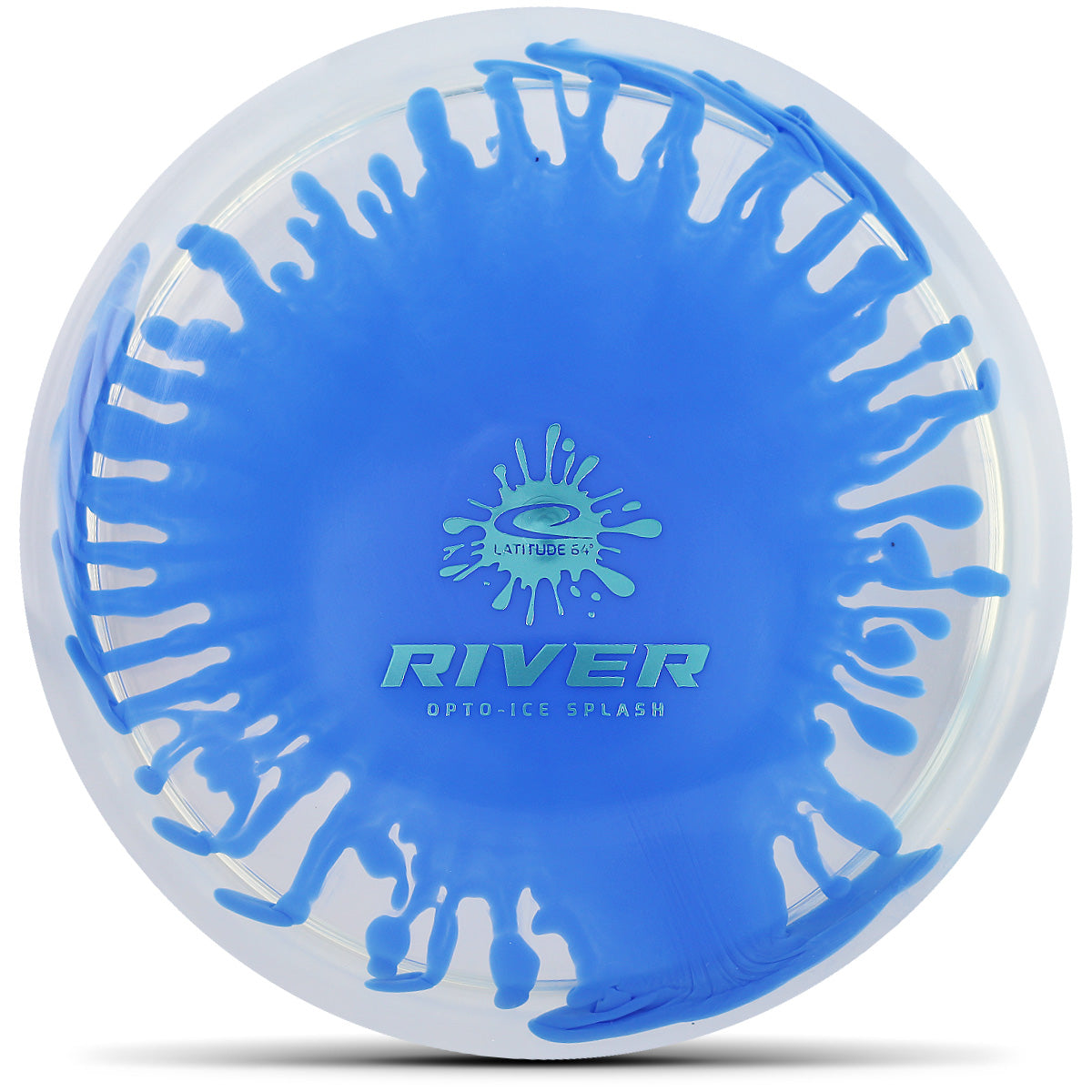 Opto-Ice Splash River