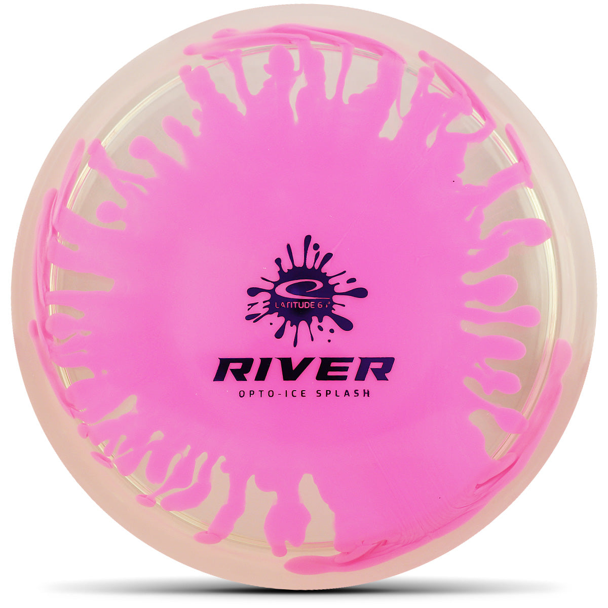 Opto-Ice Splash River
