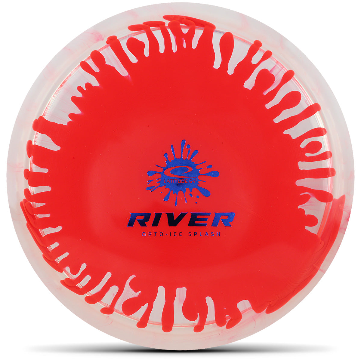 Opto-Ice Splash River