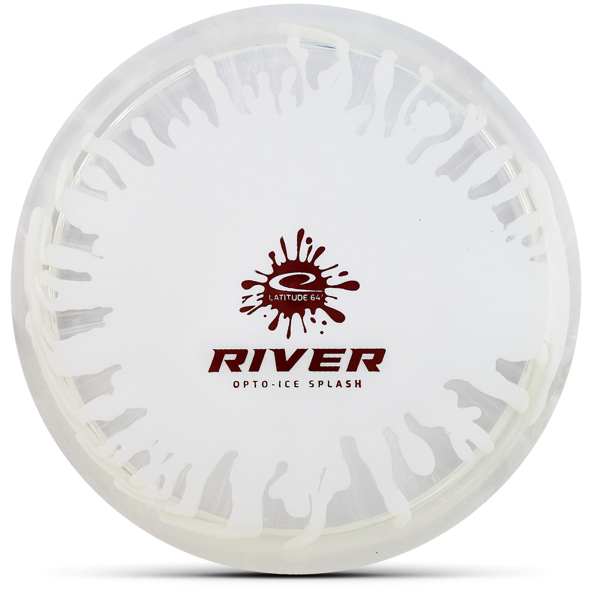 Opto-Ice Splash River