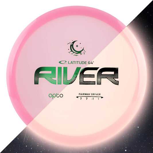 Latitude 64 Opto Moonshine River
