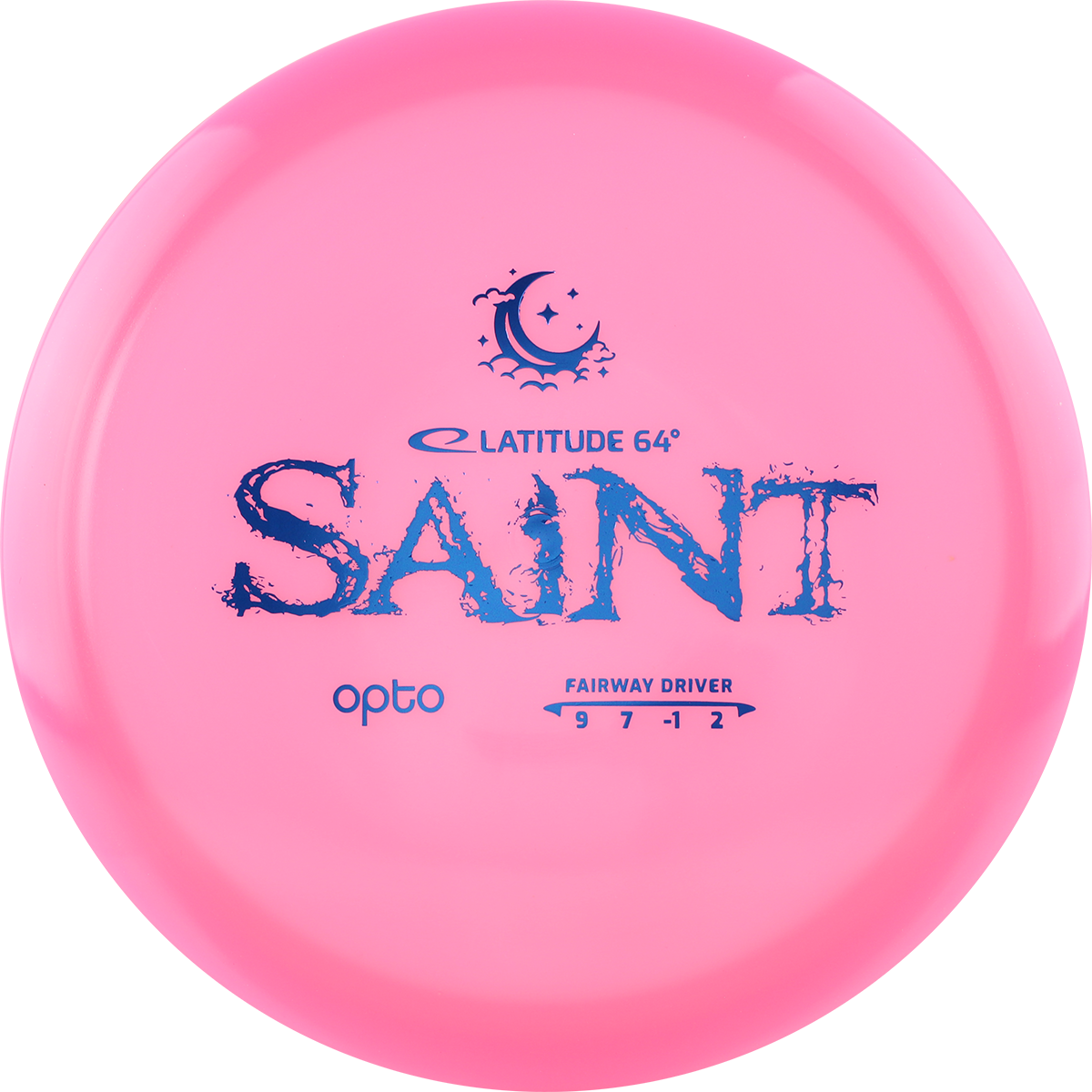 Latitude 64 Opto Moonshine Saint