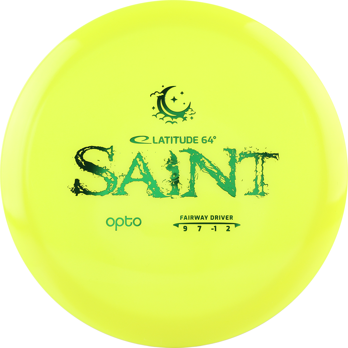 Latitude 64 Opto Moonshine Saint