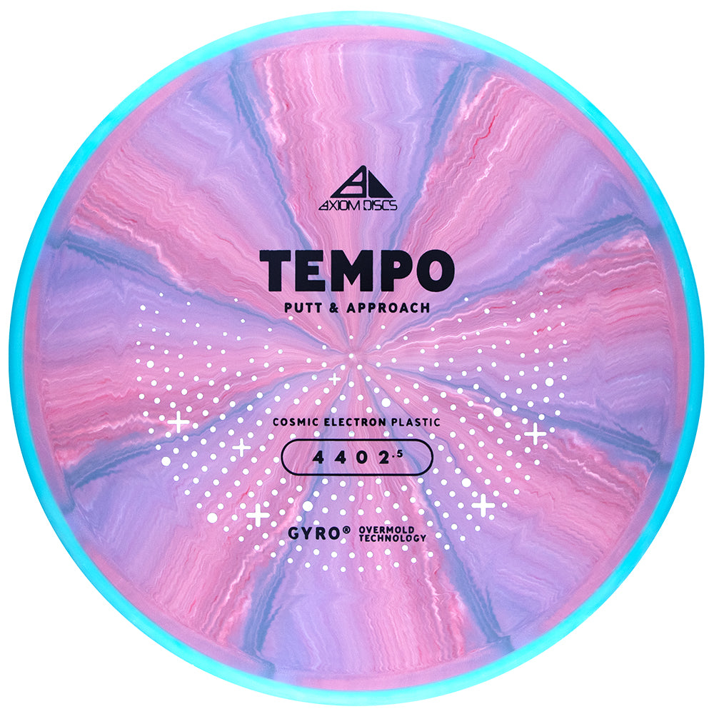 Axiom Cosmic Electron Tempo