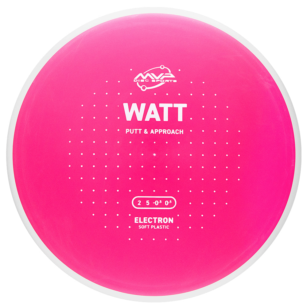 MVP Electron Soft Watt