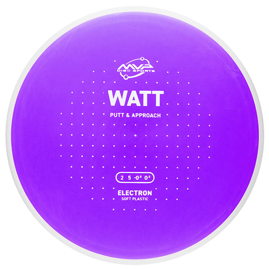 MVP Electron Soft Watt