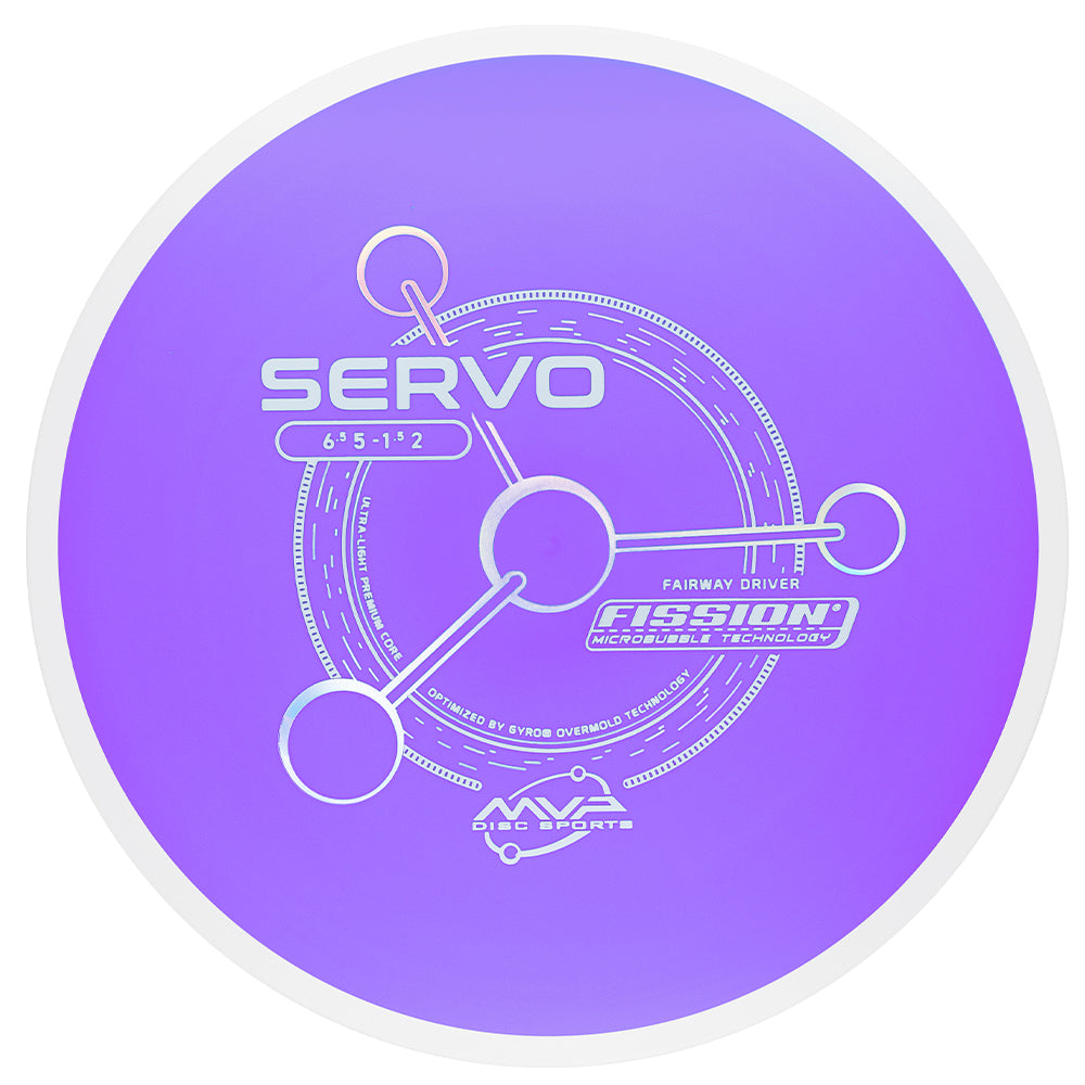MVP Fission Servo