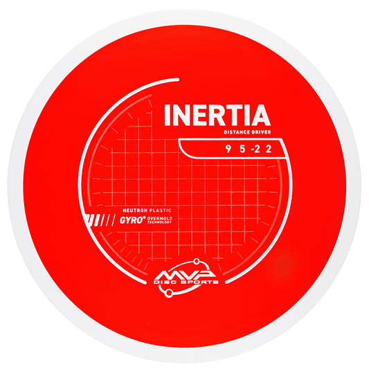 MVP Neutron Inertia