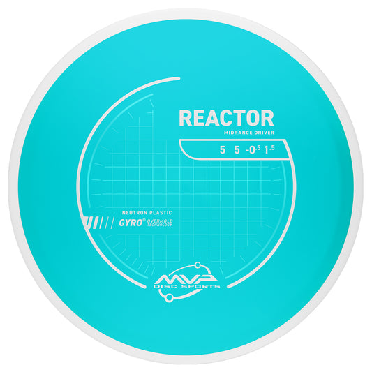 MVP Neutron Reactor