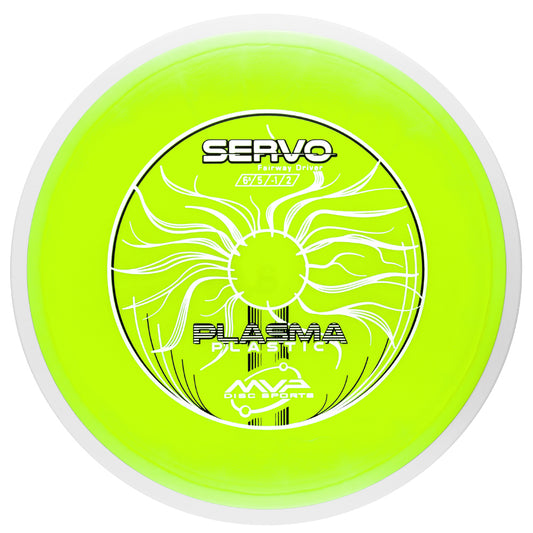 MVP Plasma Servo