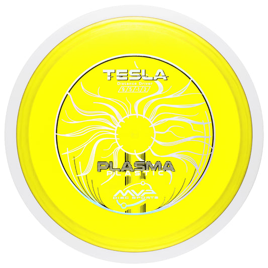 MVP Plasma Tesla