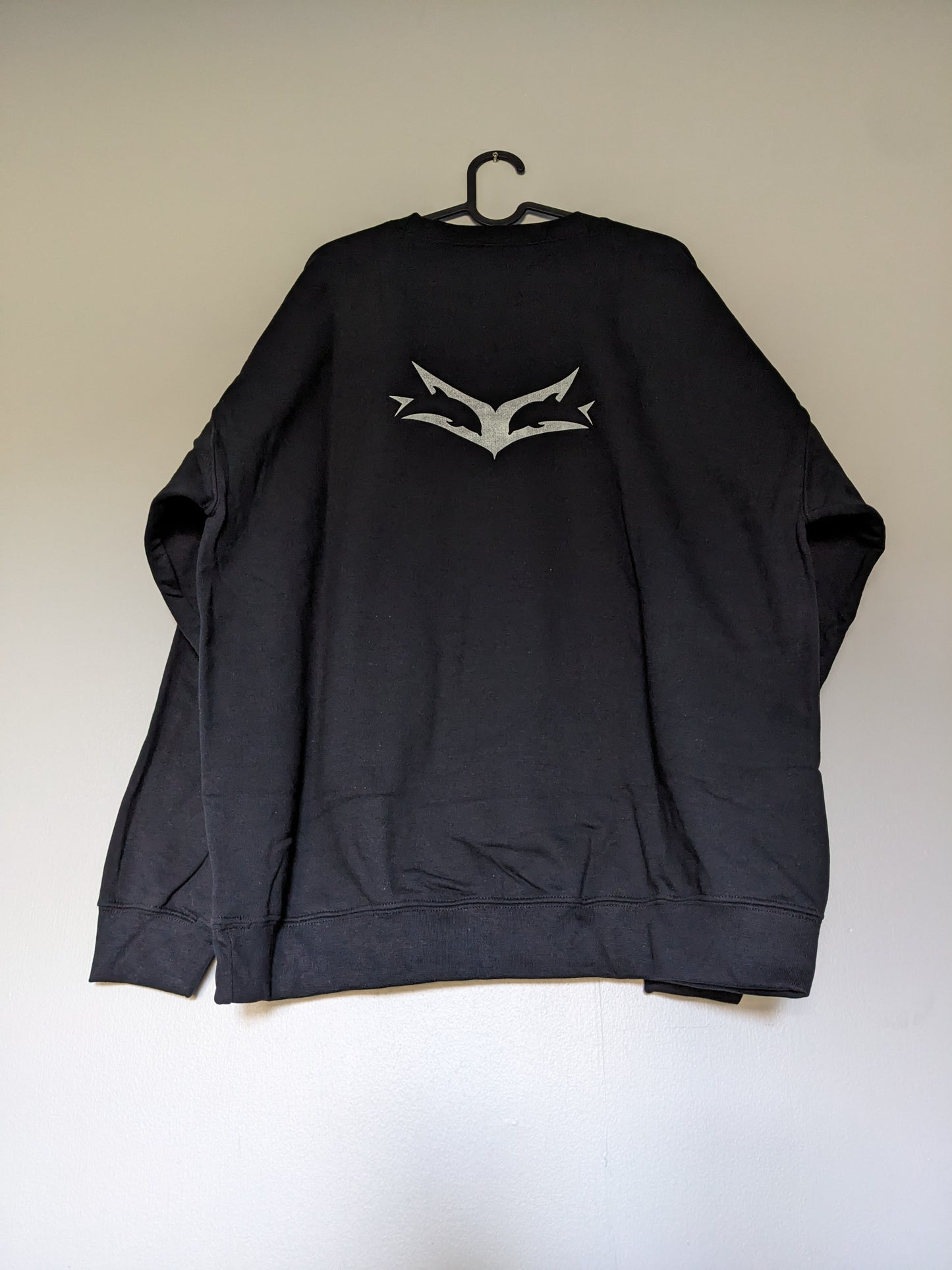 Dolfin Discs Crewneck Sweatshirt