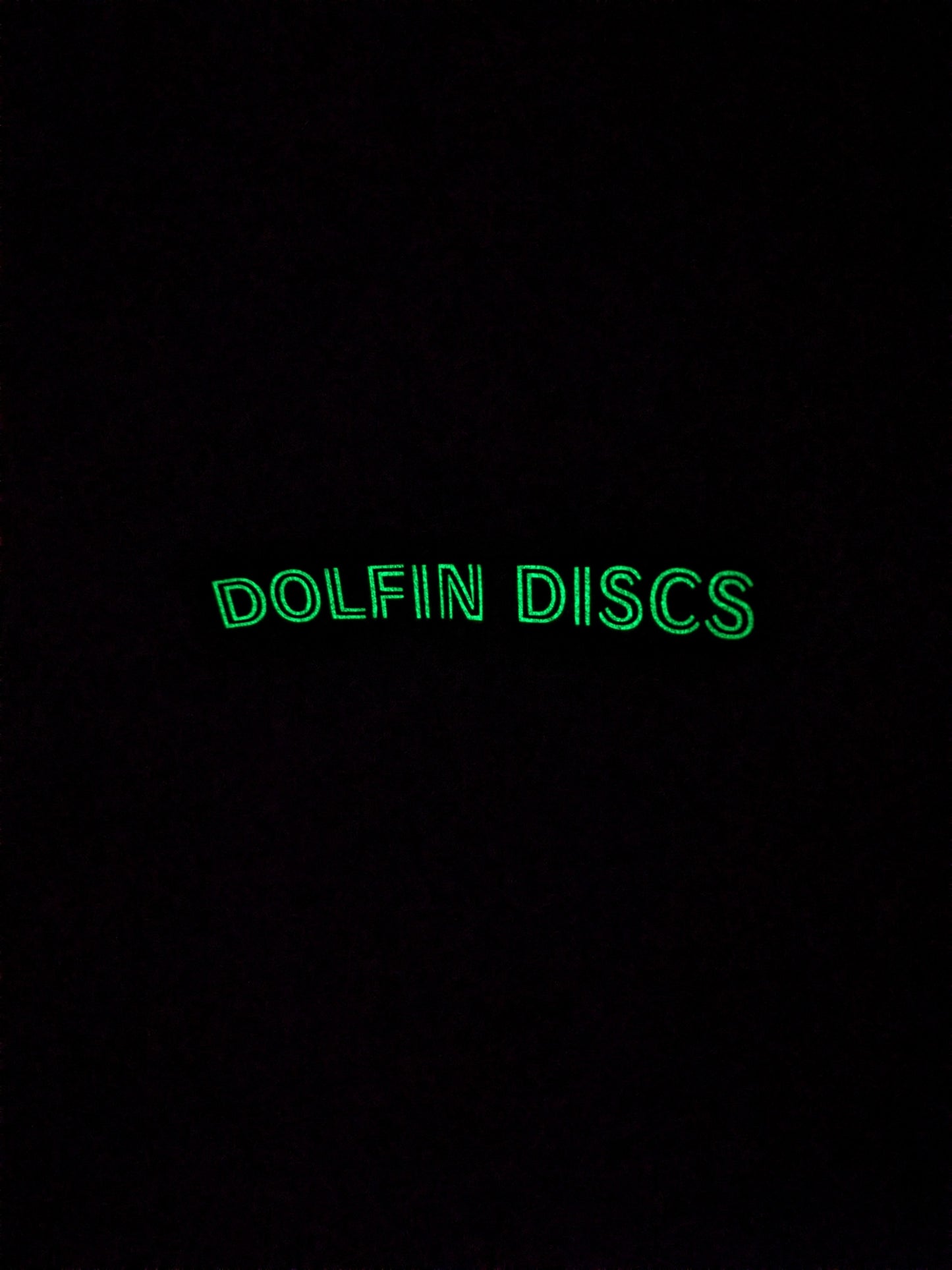 Dolfin Discs Crewneck Sweatshirt