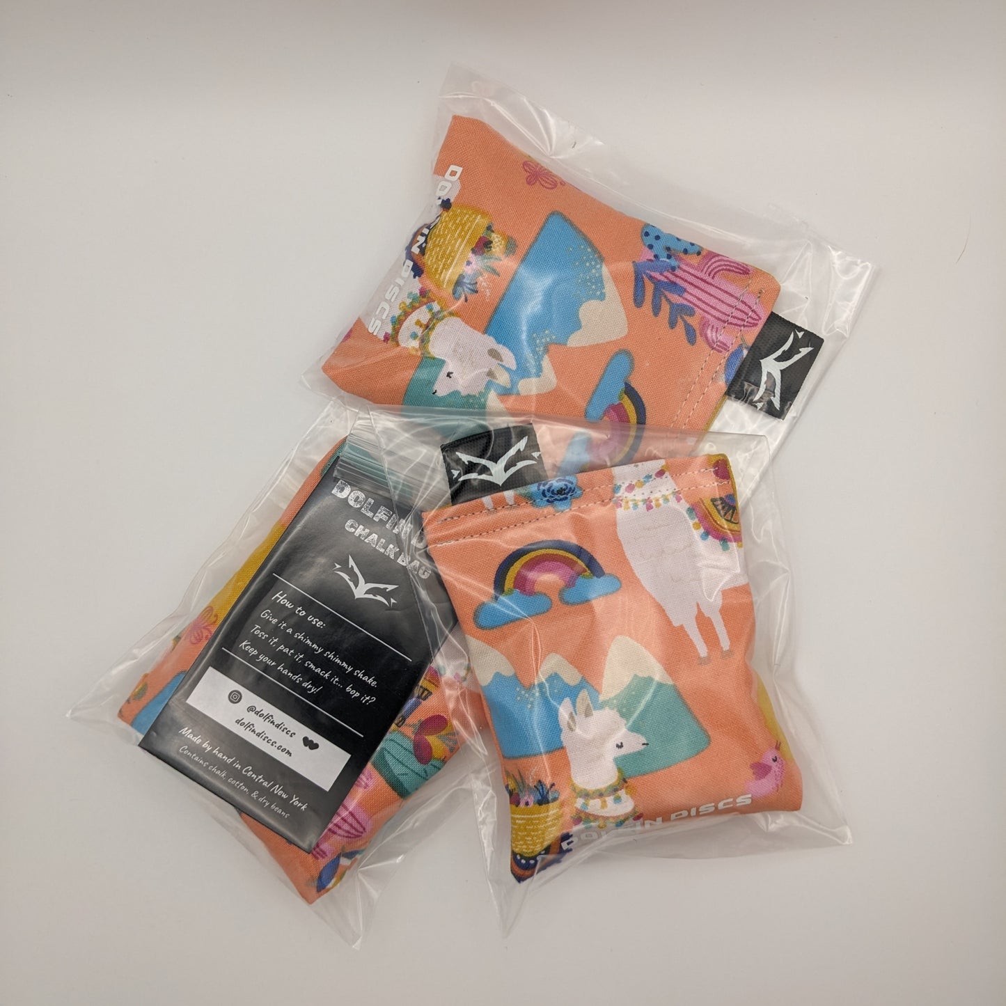 Dolfin Dust Chalk Bag