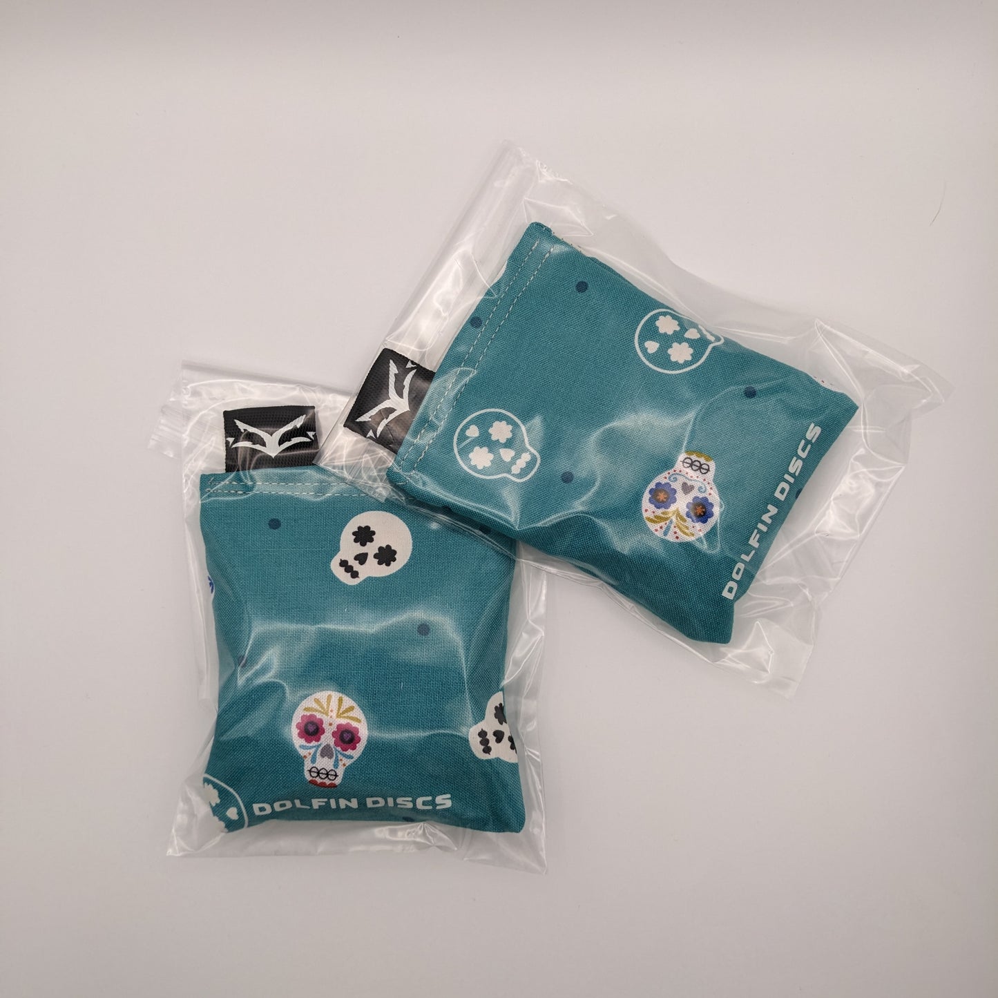 Glow Dolfin Dust Chalk Bag