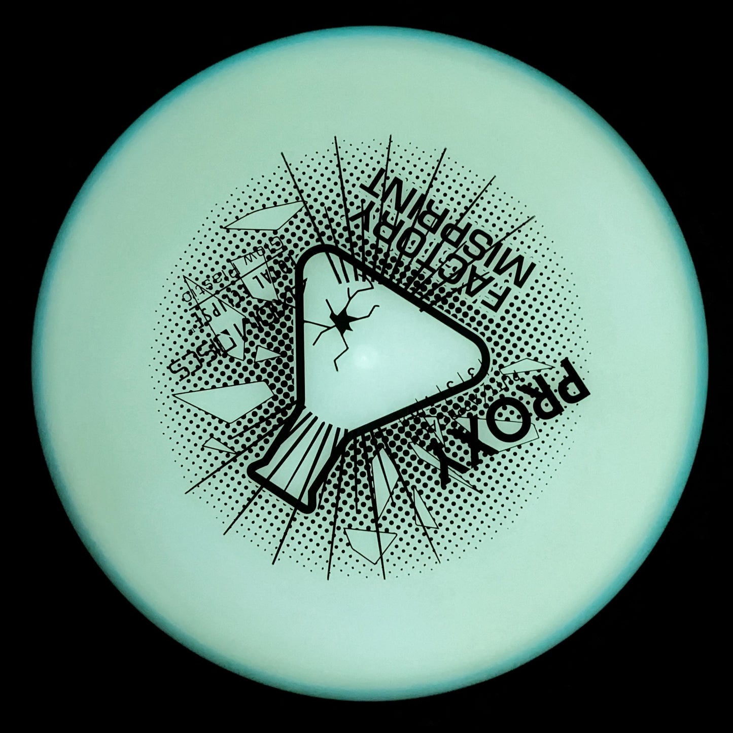 Axiom Misprints