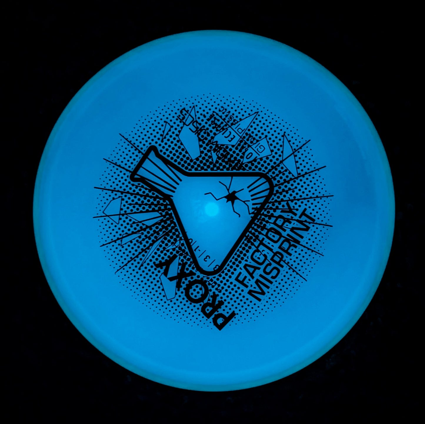 Axiom Misprints