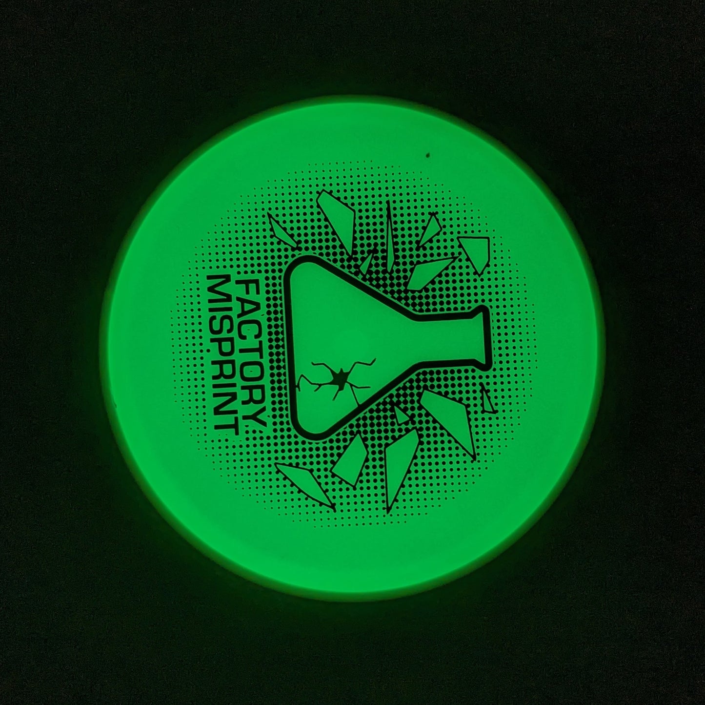MVP/Axiom Misprint Mini Marker Discs