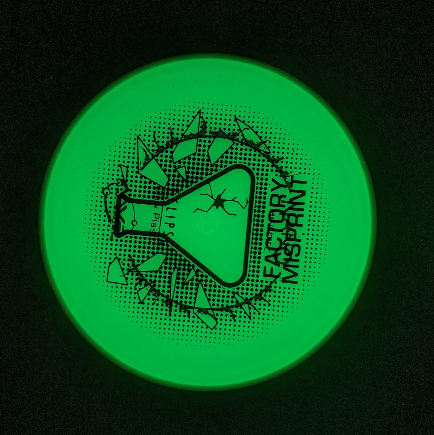 MVP/Axiom Misprint Mini Marker Discs