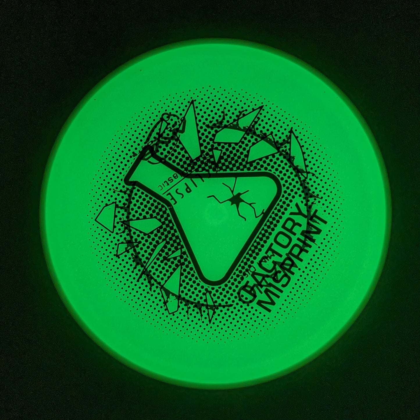 MVP/Axiom Misprint Mini Marker Discs