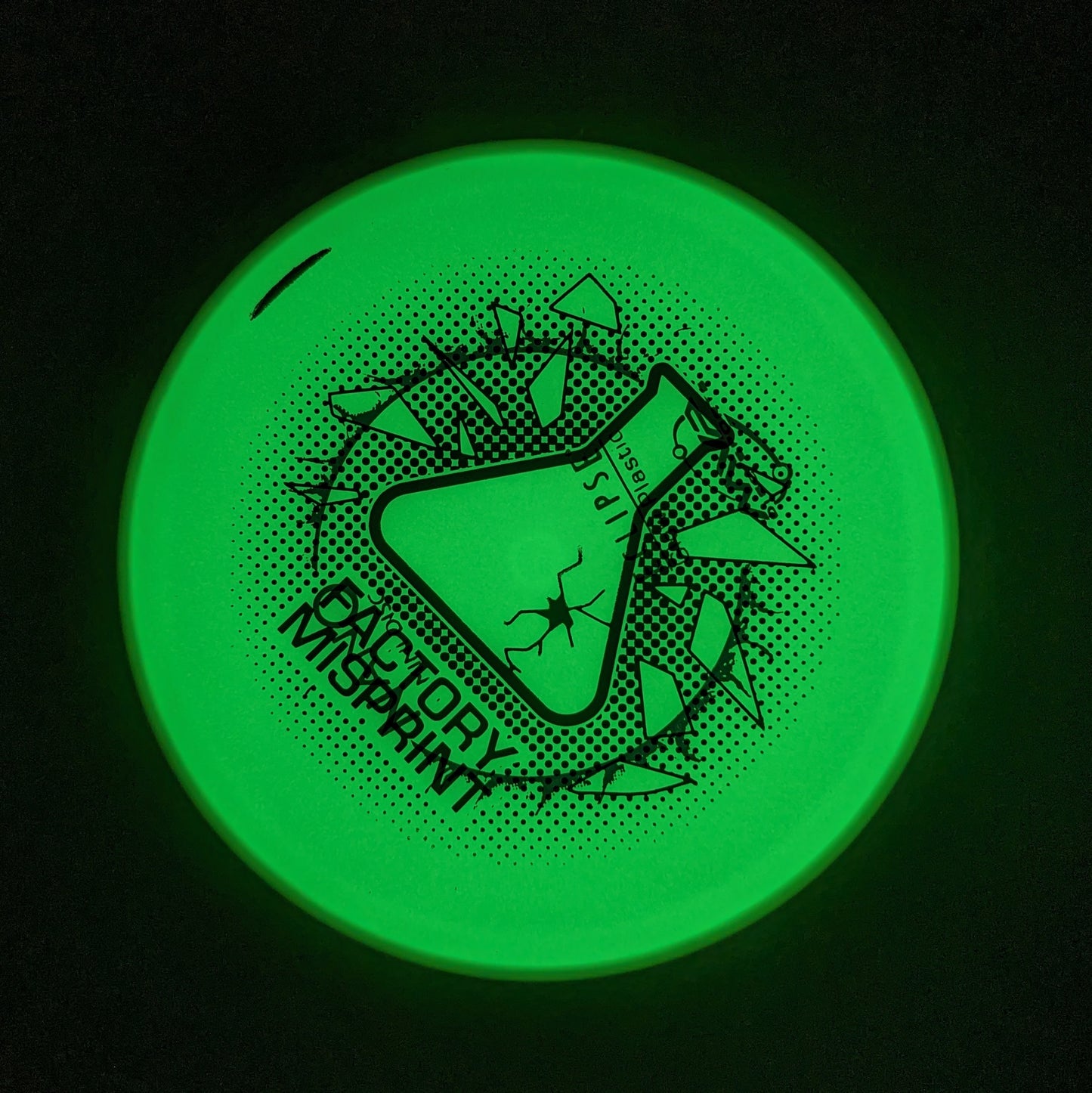 MVP/Axiom Misprint Mini Marker Discs