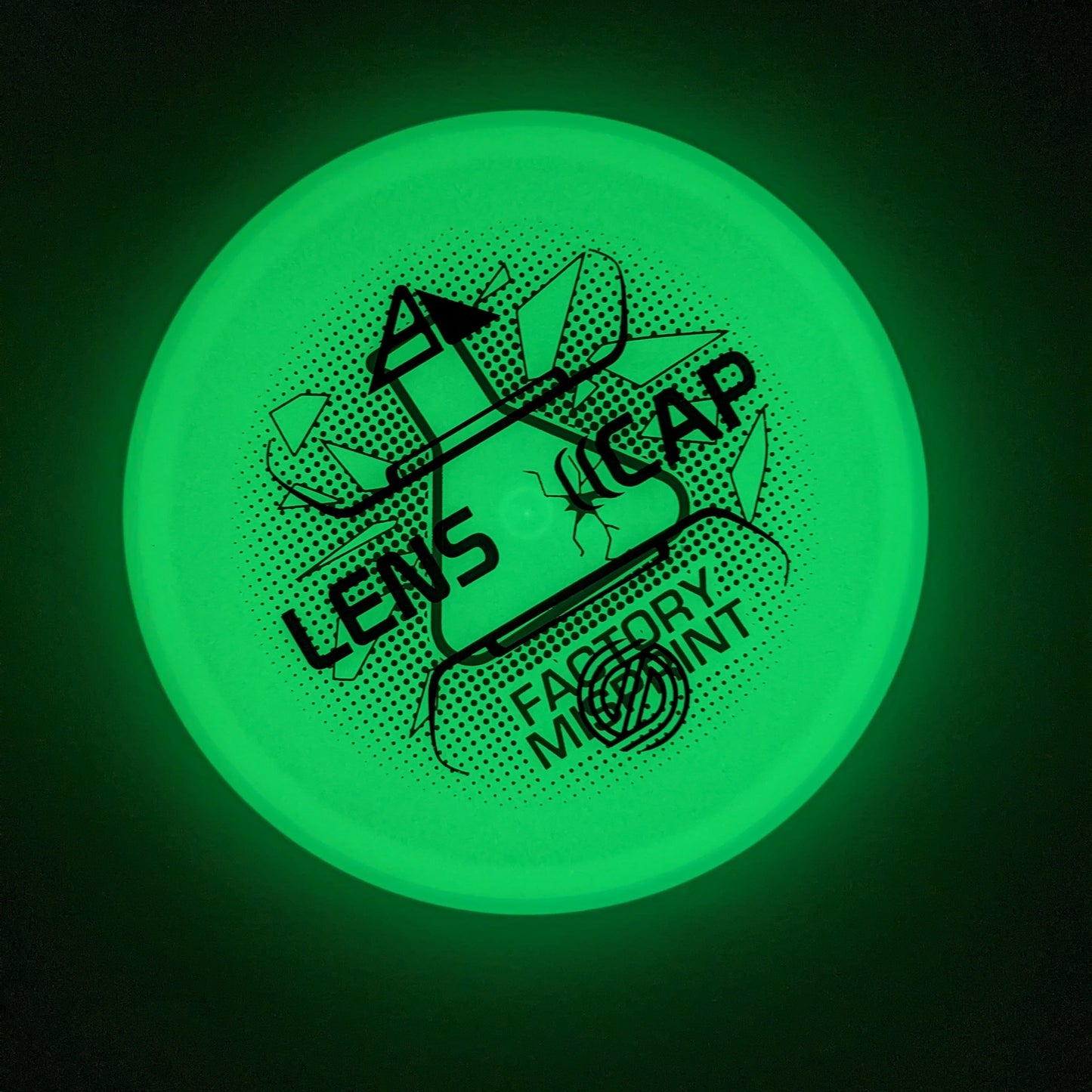 MVP/Axiom Misprint Mini Marker Discs