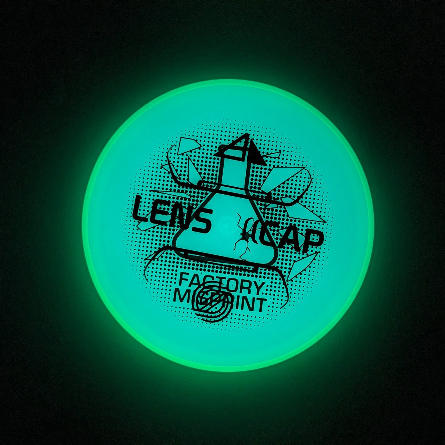 MVP/Axiom Misprint Mini Marker Discs