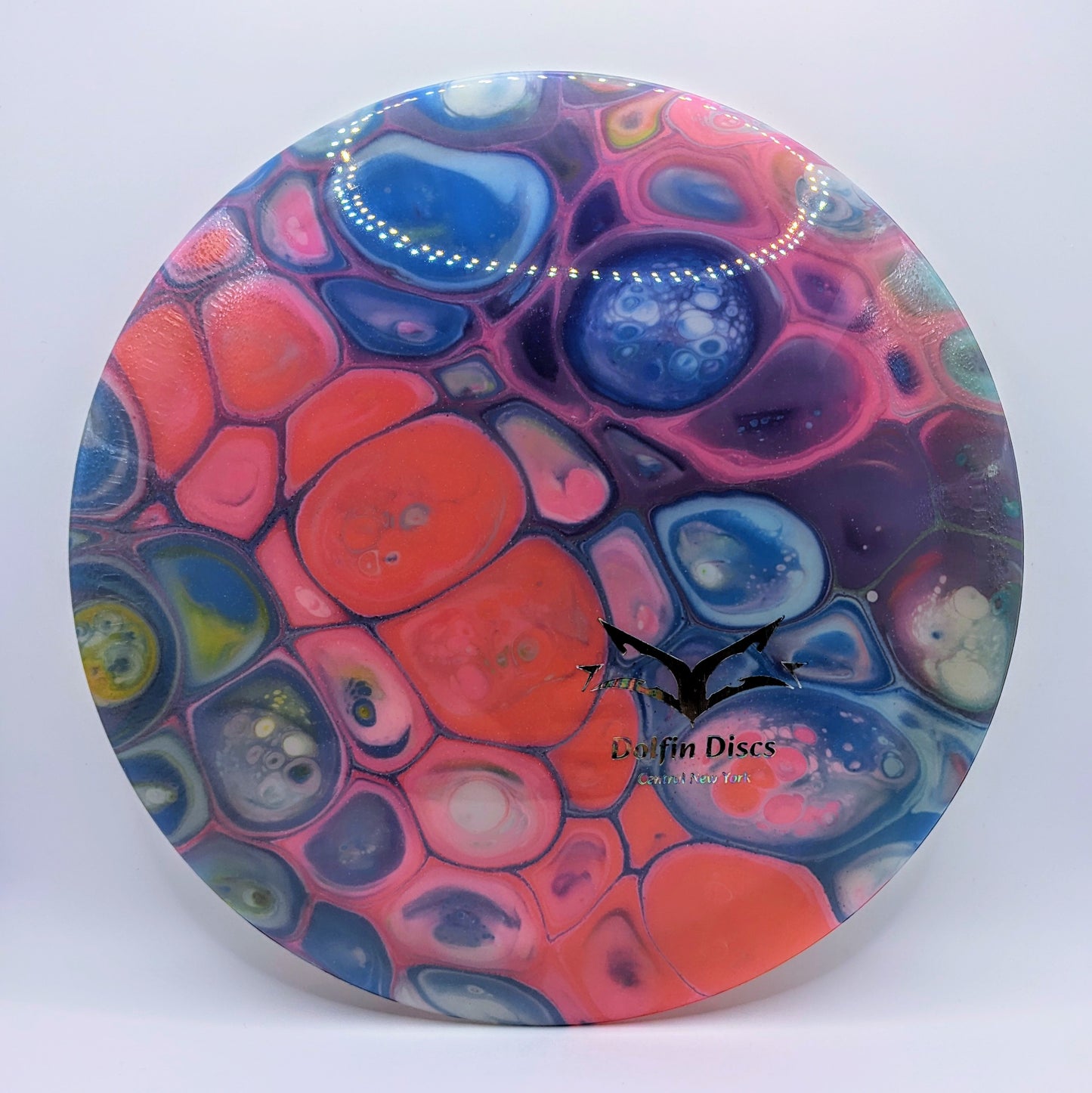 Dolfin Dyed K1 Glow Stal