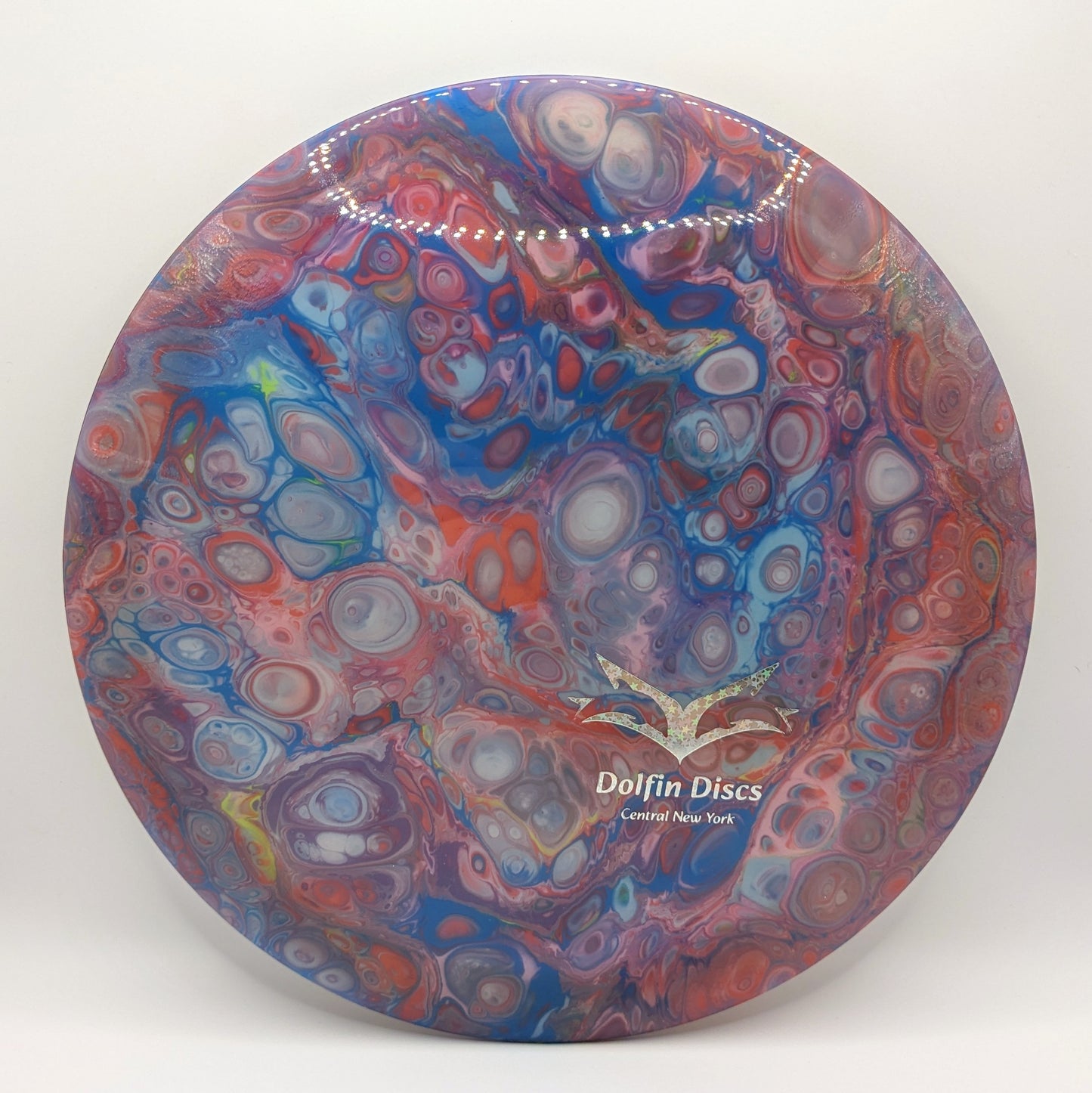 Dolfin Dyed K1 Glow Stal