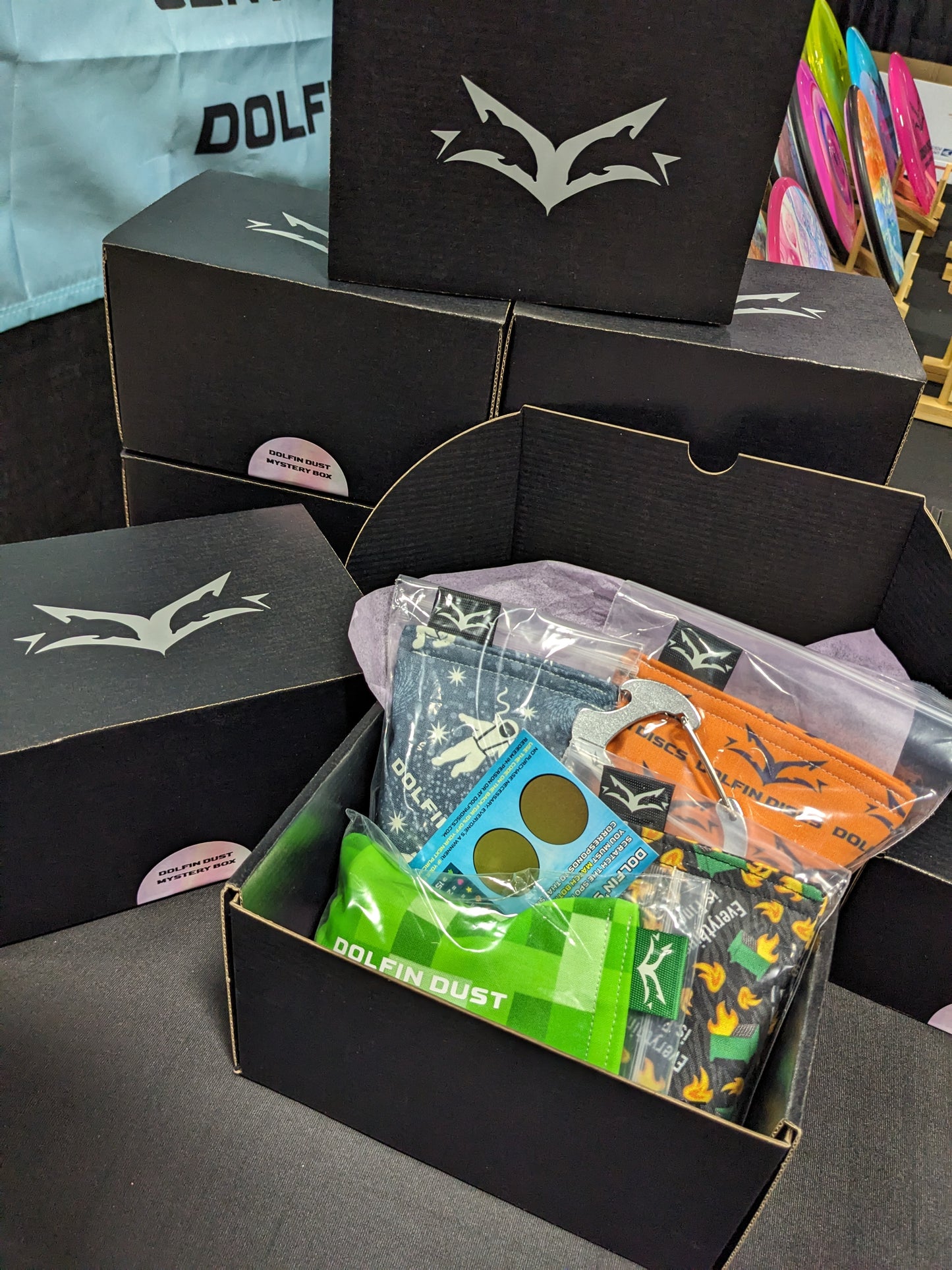 Dolfin Dust Mystery Box