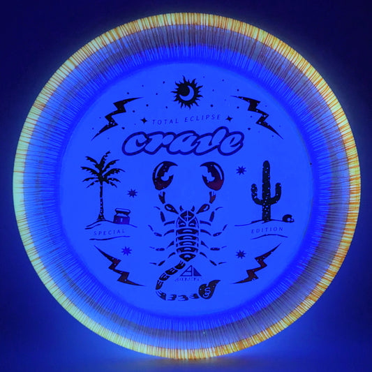 Dolfin Dyed Axiom Total Eclipse Crave