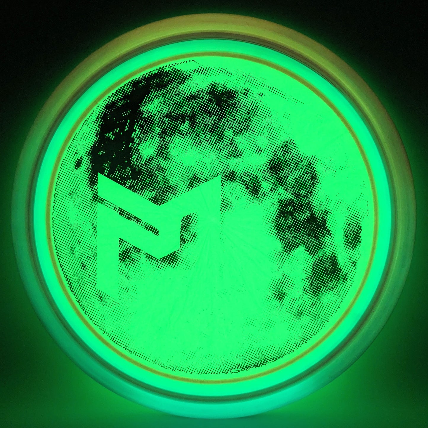 Dolfin Dyed Discraft Paul McBeth Mega Glo Luna