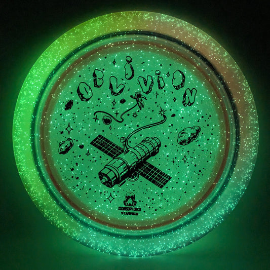 Dolfin Dyed Doomsday Discs Starfield Oblivion