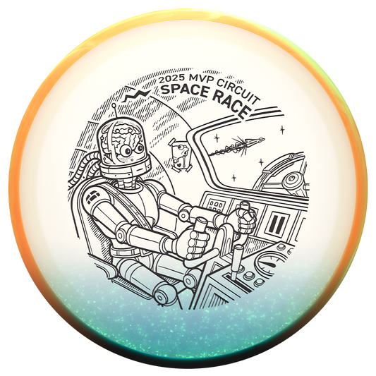 MVP Space Race 2025 Player Pack (Crave & Atom)