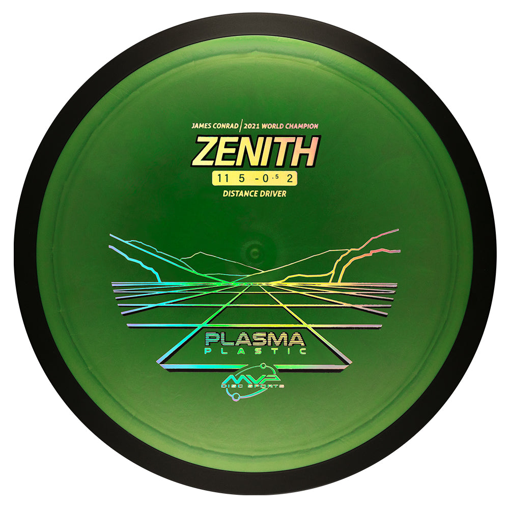 Plasma Zenith