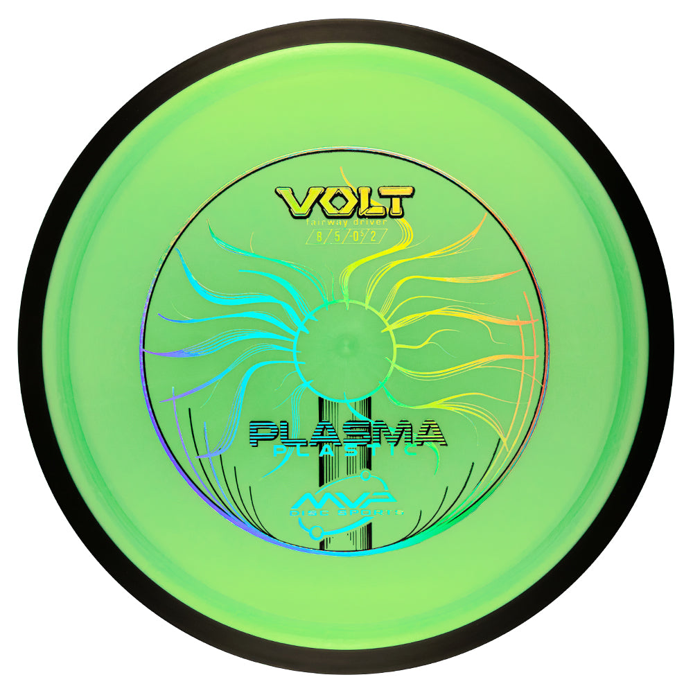Plasma Volt