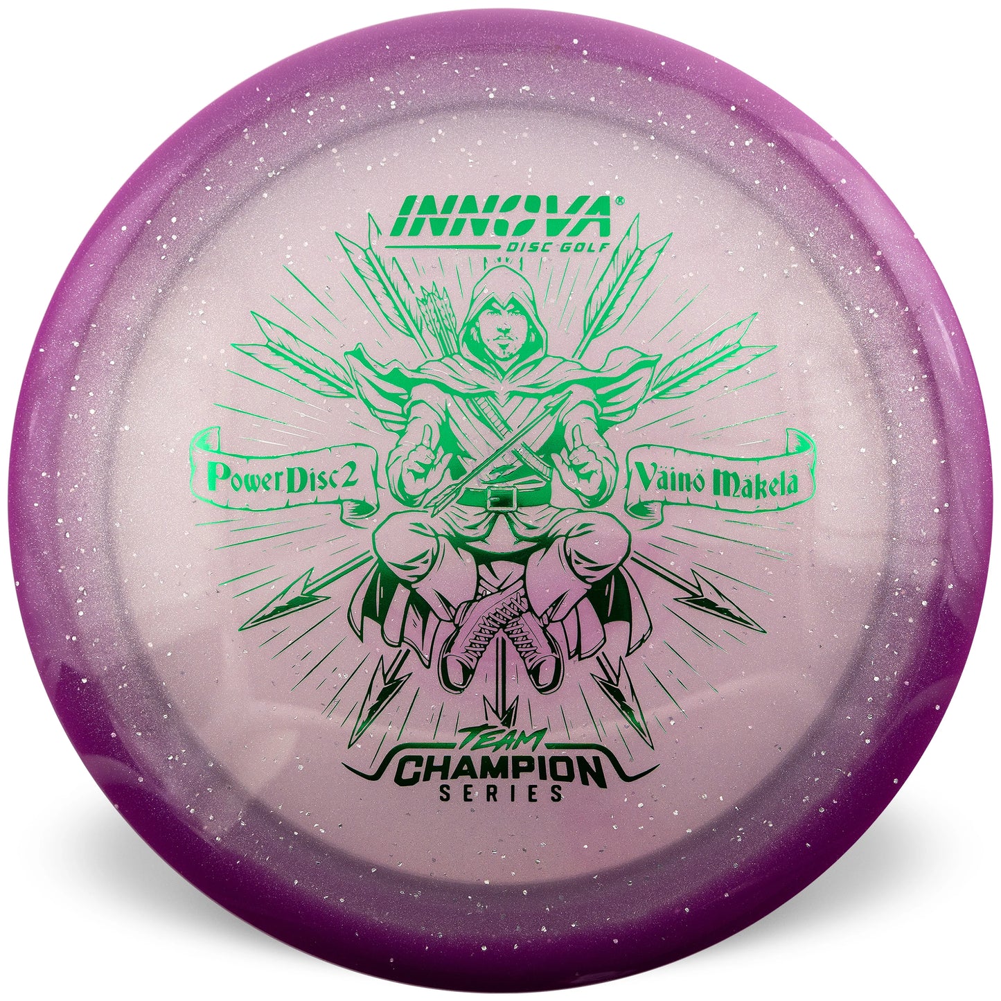 Innova Moondust Halo Champion Power Disc2 Väinö Mäkelä 2026 Tour Series