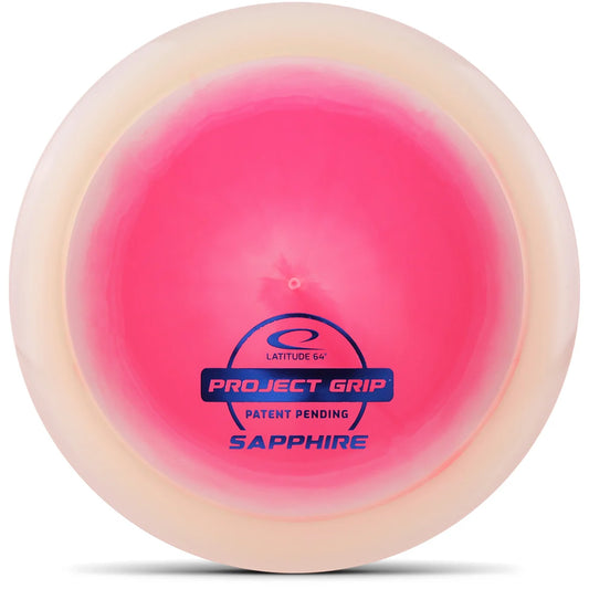 Latitude 64 Project Grip Sapphire