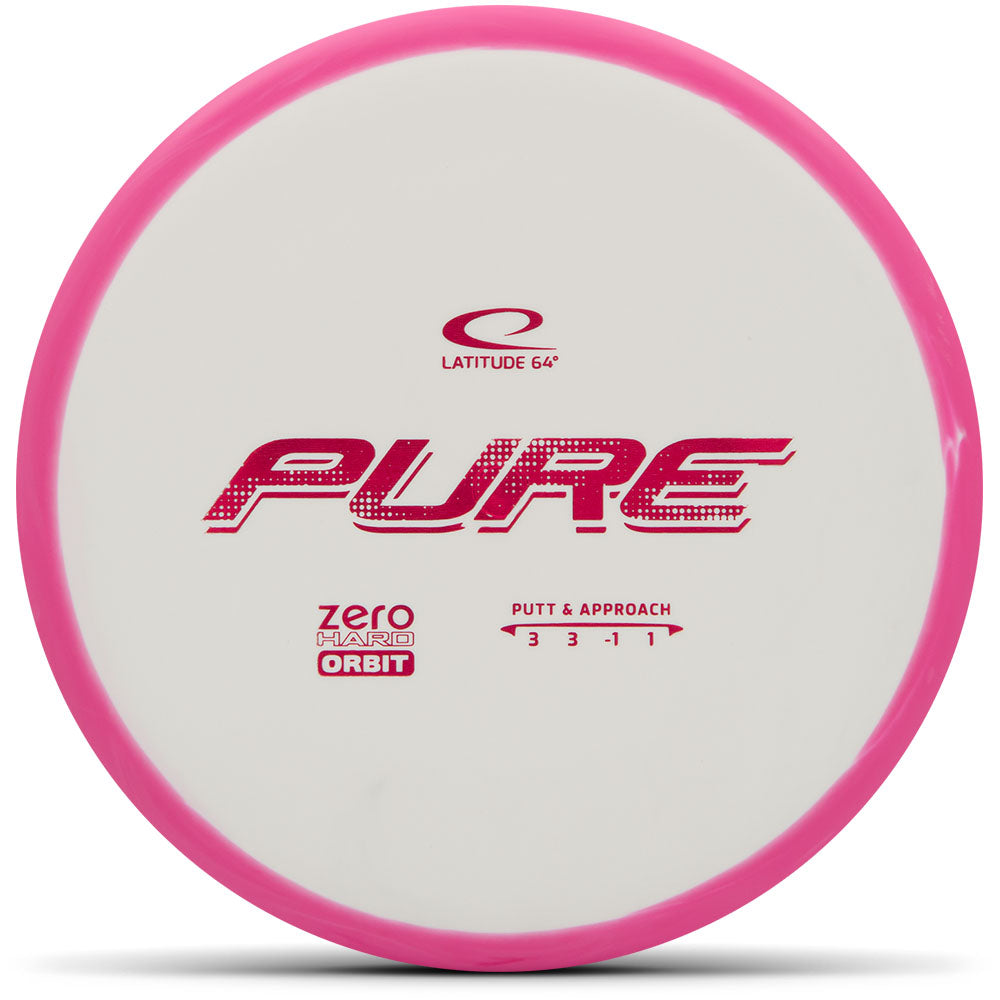 Latitude 64 Zero Hard Orbit Pure