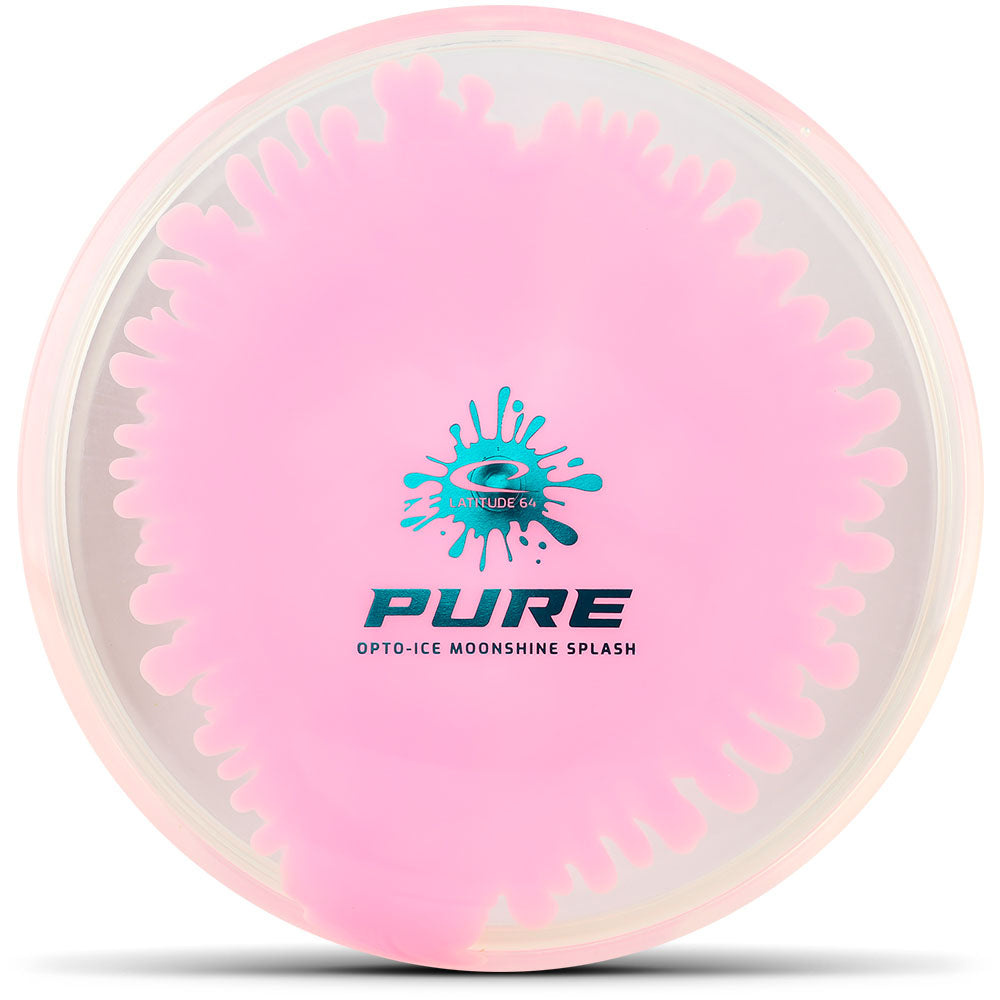 Latitude 64 Opto-Ice Moonshine Splash Pure